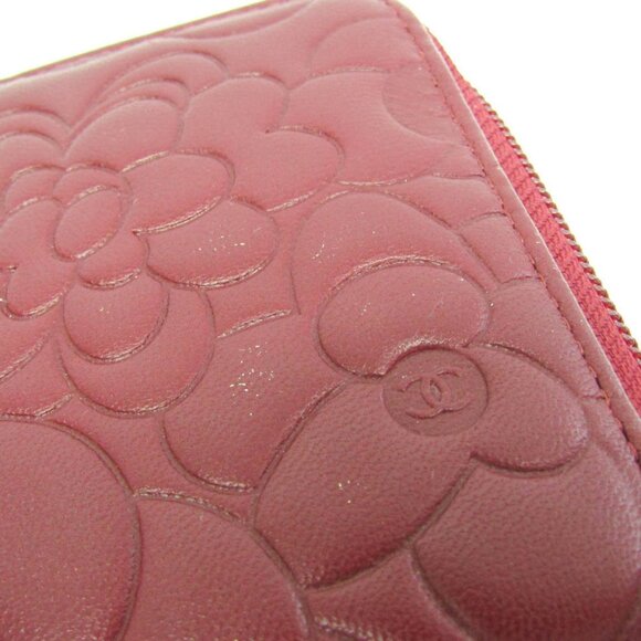 CHANEL Lambskin Leather Wallet - Picture 7 of 13